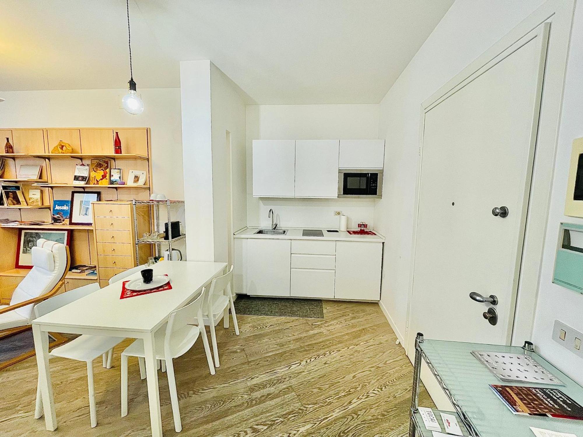 트레비소 Loft In Piazza Vittoria 아파트 외부 사진