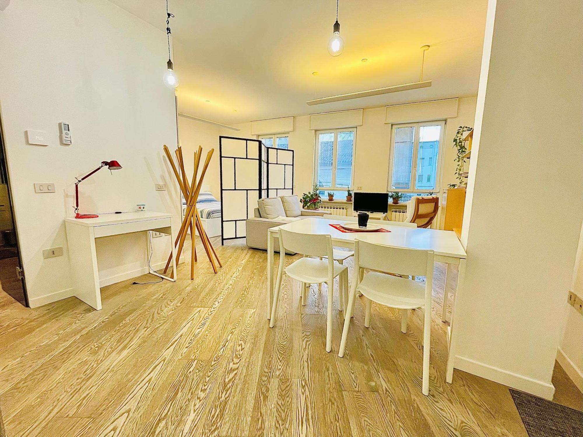 트레비소 Loft In Piazza Vittoria 아파트 외부 사진